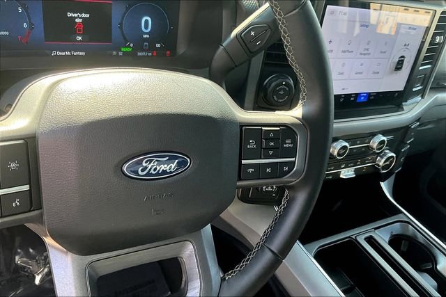 Used 2024 Ford F150 XLT w/ Mobile Office Package image 19