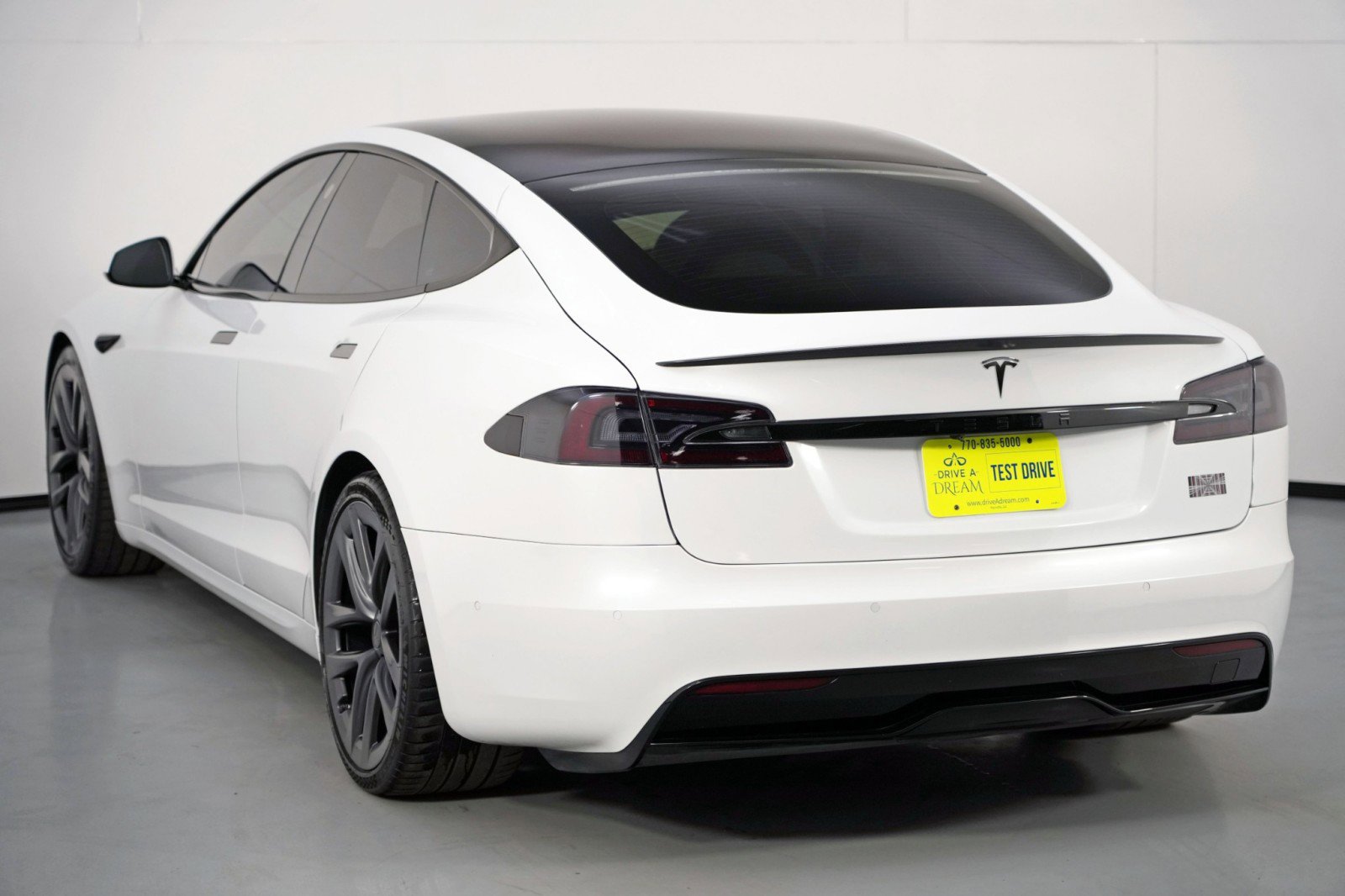 Used 2021 Tesla Model S Plaid image 55