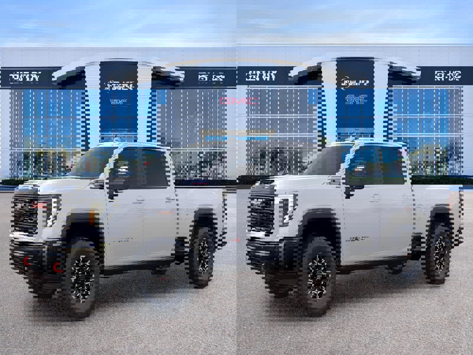 New 2026 GMC Sierra 2500 AT4X AWD/4WD image 2