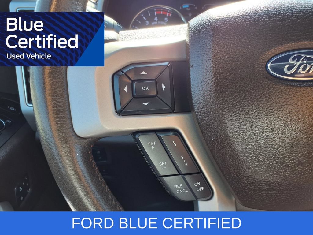 Certified 2019 Ford F250 King Ranch w/ King Ranch Ultimate Package AWD/4WD image 18