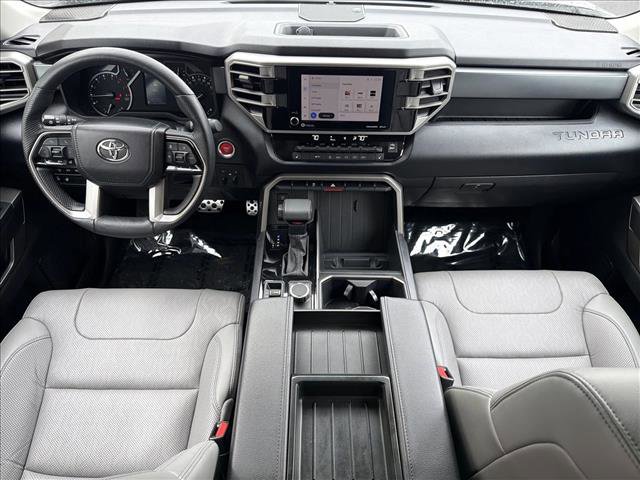 Used 2022 Toyota Tundra SR5 w/ TRD Sport Premium Package image 24