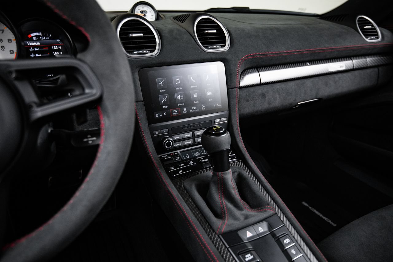 Certified 2024 Porsche 718 Boxster Spyder RS RWD image 19