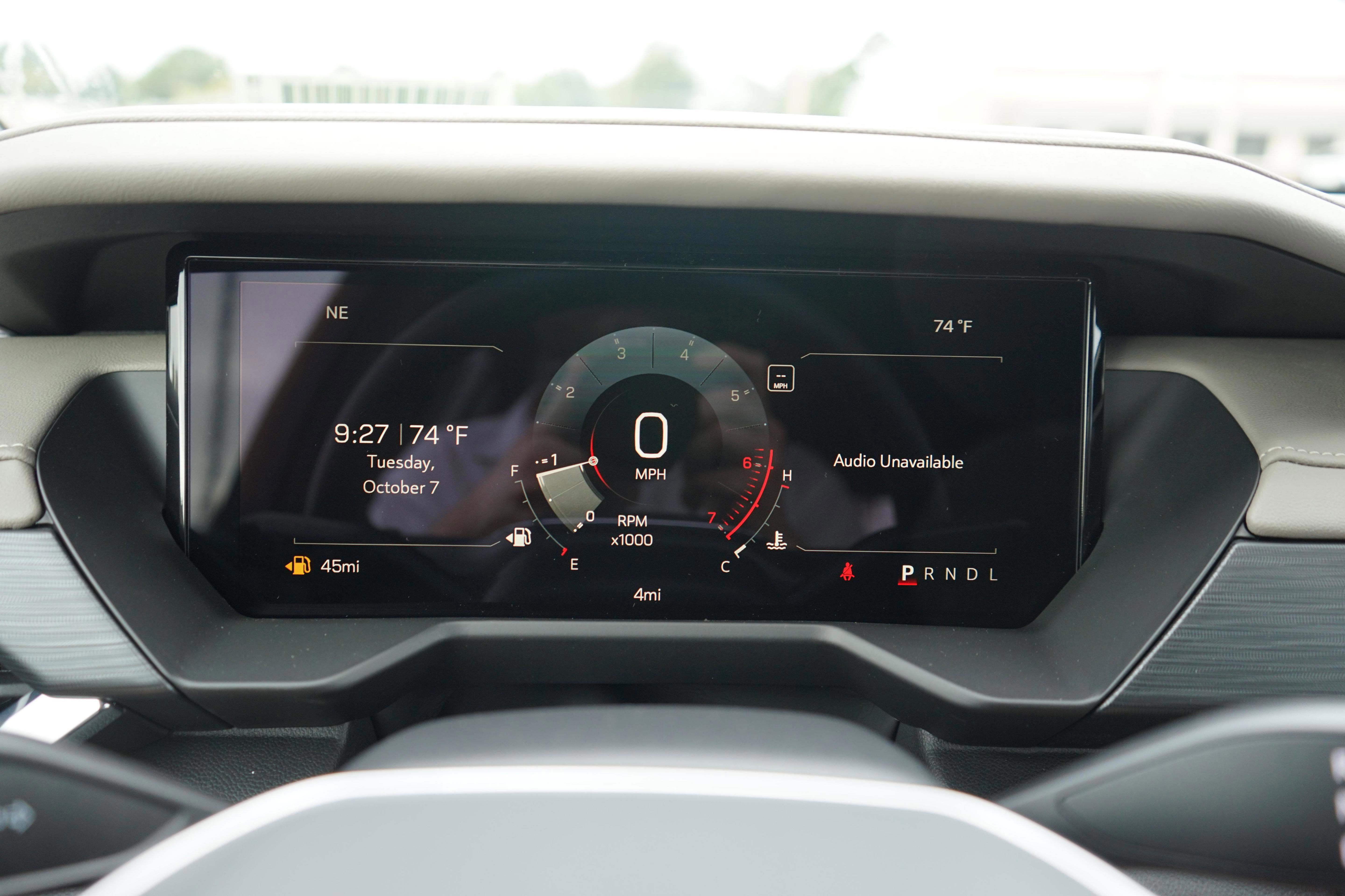 New 2026 GMC Acadia Elevation w/ Elevation Premium Package image 11