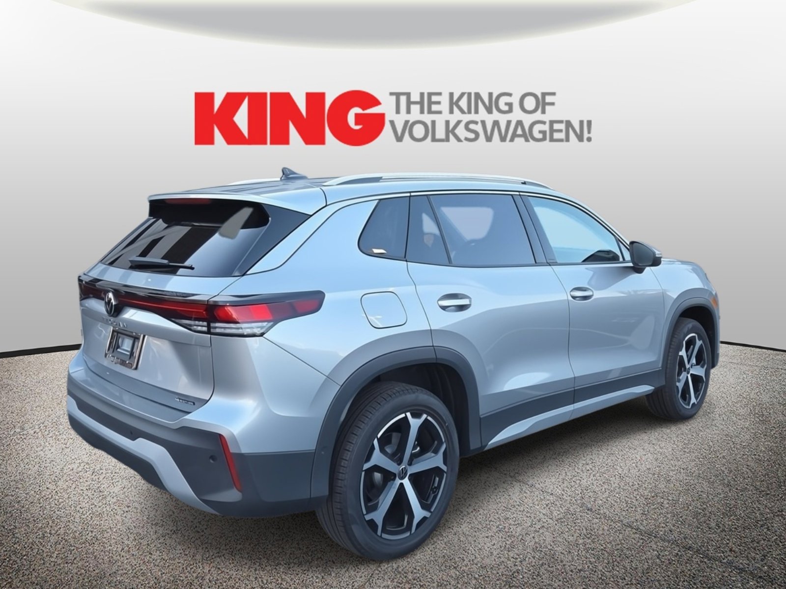 New 2026 Volkswagen Tiguan SE image 3