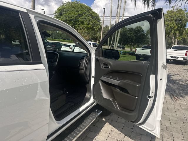 Used 2022 Chevrolet Colorado LT RWD image 23