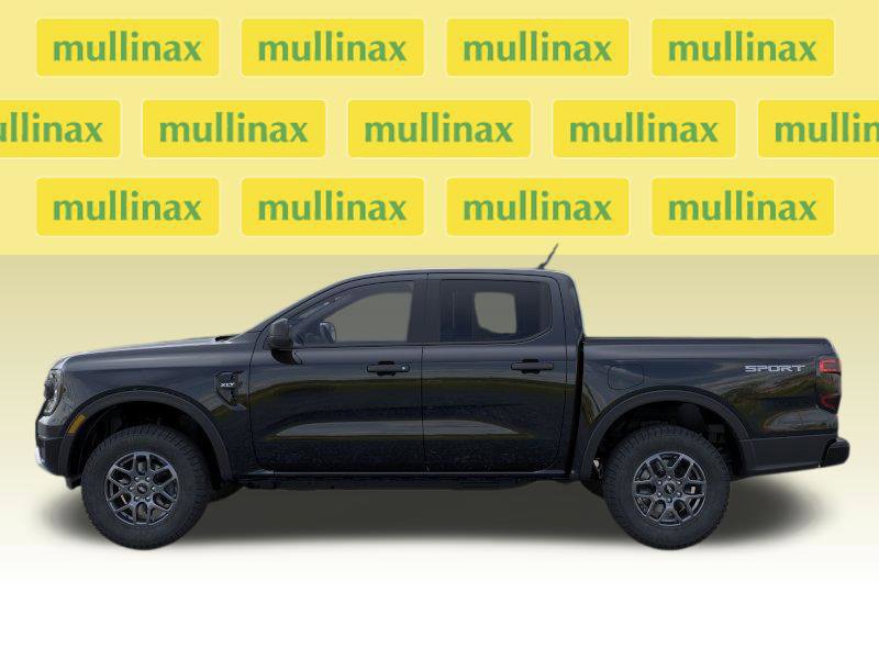 New 2026 Ford Ranger XLT w/ Equipment Group 301A High RWD image 40