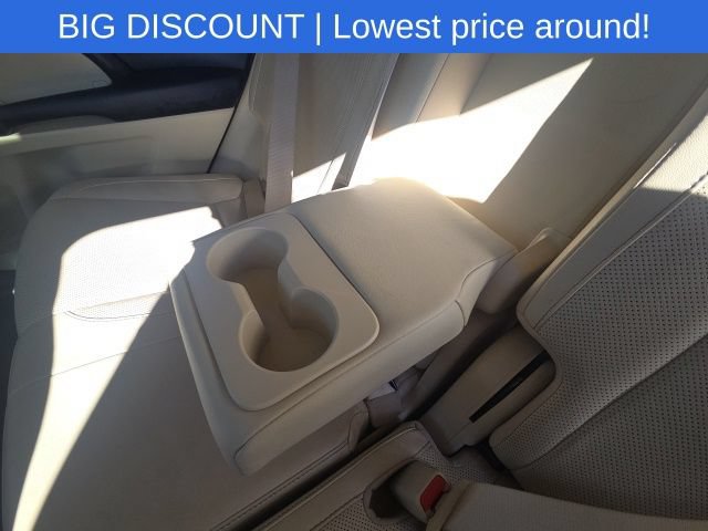 Used 2018 Toyota Highlander Limited FWD image 21