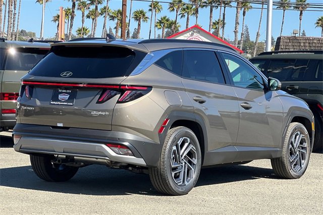 New 2025 Hyundai Tucson Limited image 6