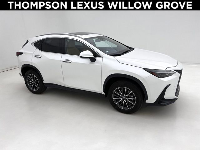 Certified 2024 Lexus NX 350 AWD w/ Cold Area Package