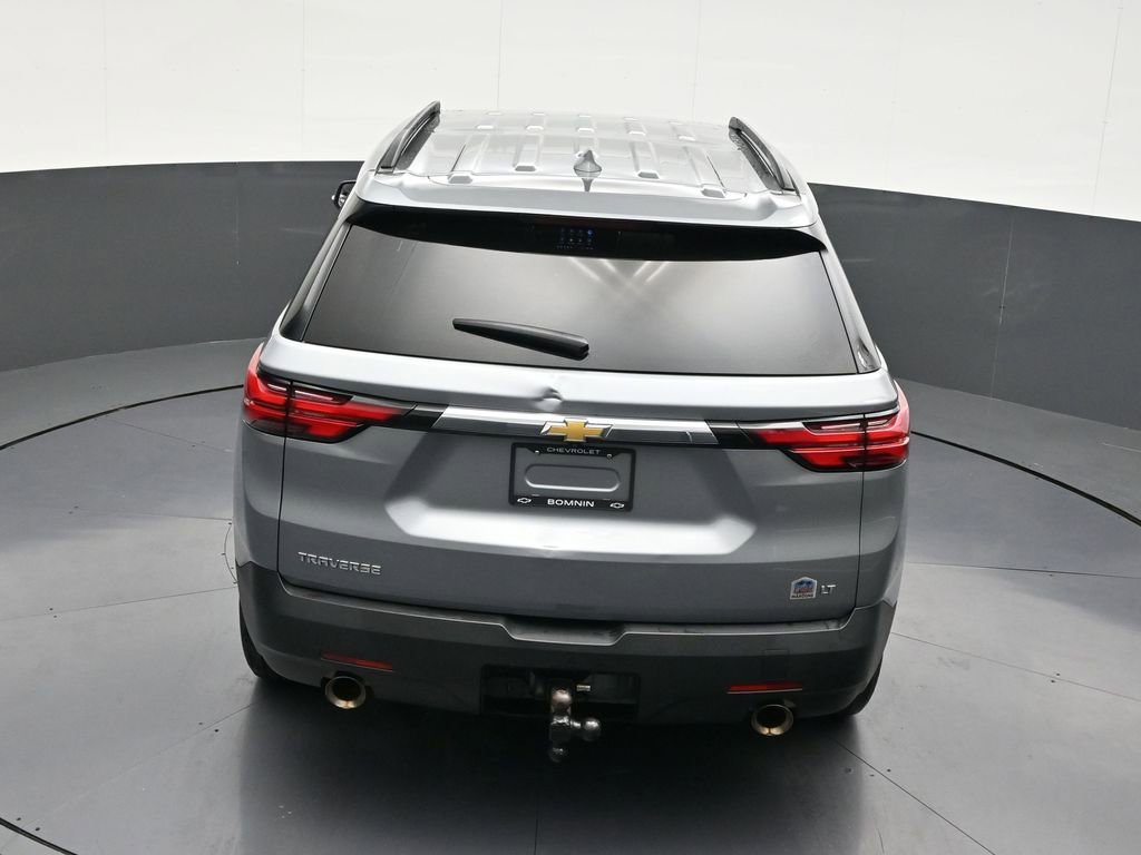 Used 2023 Chevrolet Traverse LT image 20