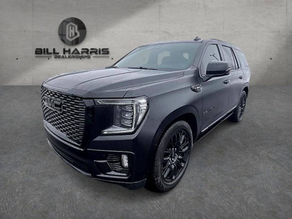 Used 2023 GMC Yukon Denali Ultimate AWD/4WD image 1