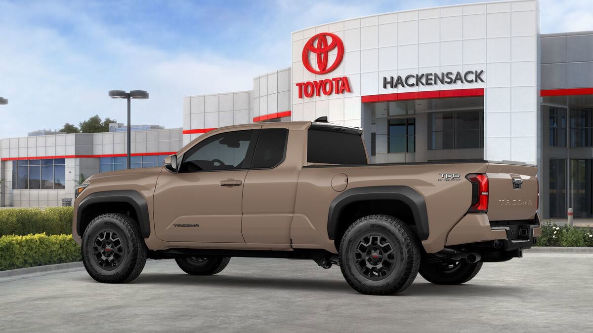 New 2026 Toyota Tacoma SR5 RWD image 5
