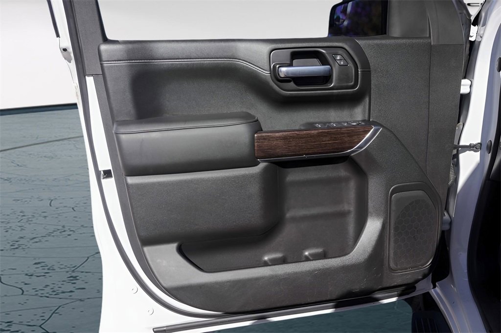 Used 2021 GMC Sierra 1500 Elevation image 25