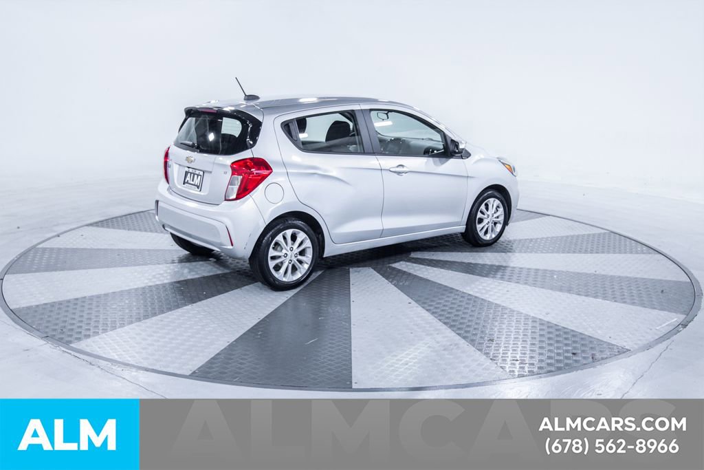 Used 2021 Chevrolet Spark LT image 10