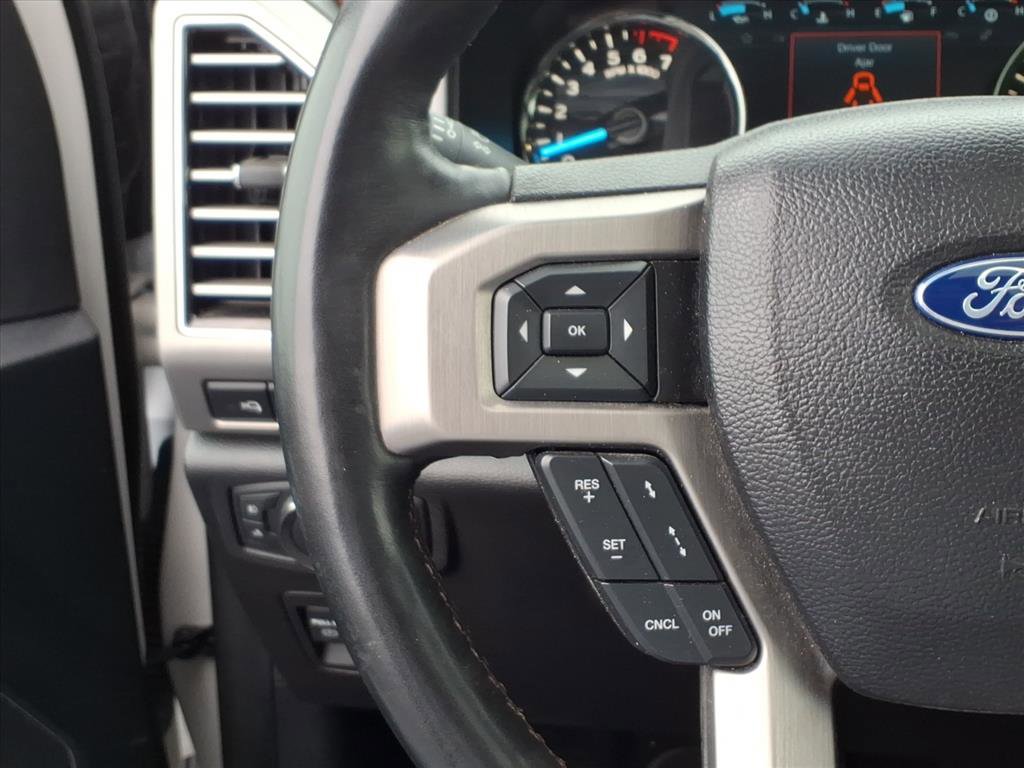 Used 2019 Ford F150 Platinum w/ Technology Package image 18