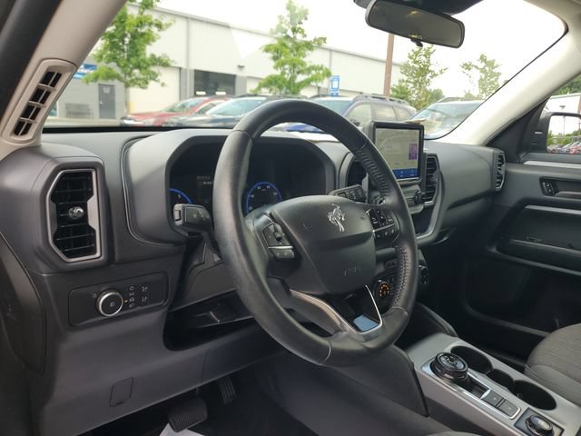 Used 2022 Ford Bronco Sport Big Bend w/ Convenience Package AWD/4WD image 20