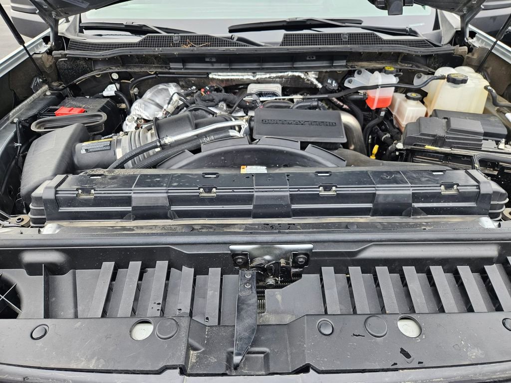 Used 2024 Chevrolet Silverado 3500 LTZ w/ LTZ Plus Package image 41