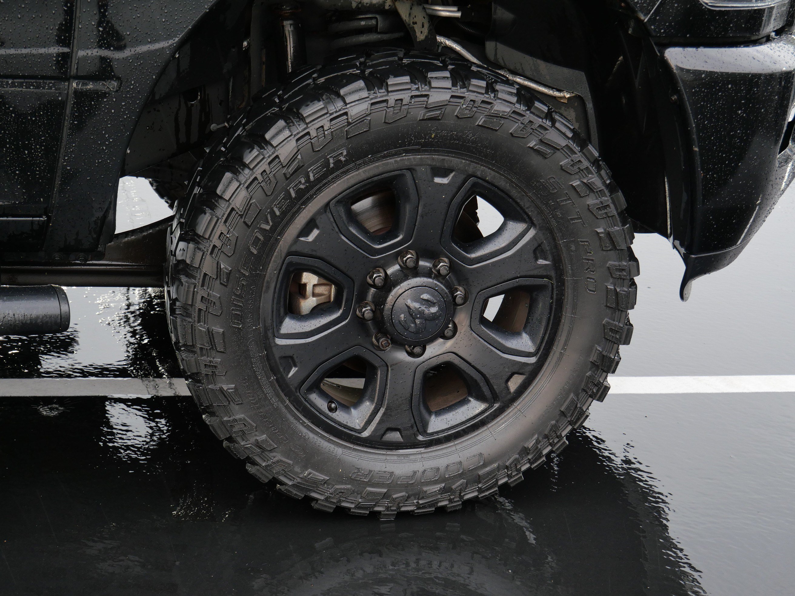Used 2014 RAM 2500 Big Horn AWD/4WD image 14