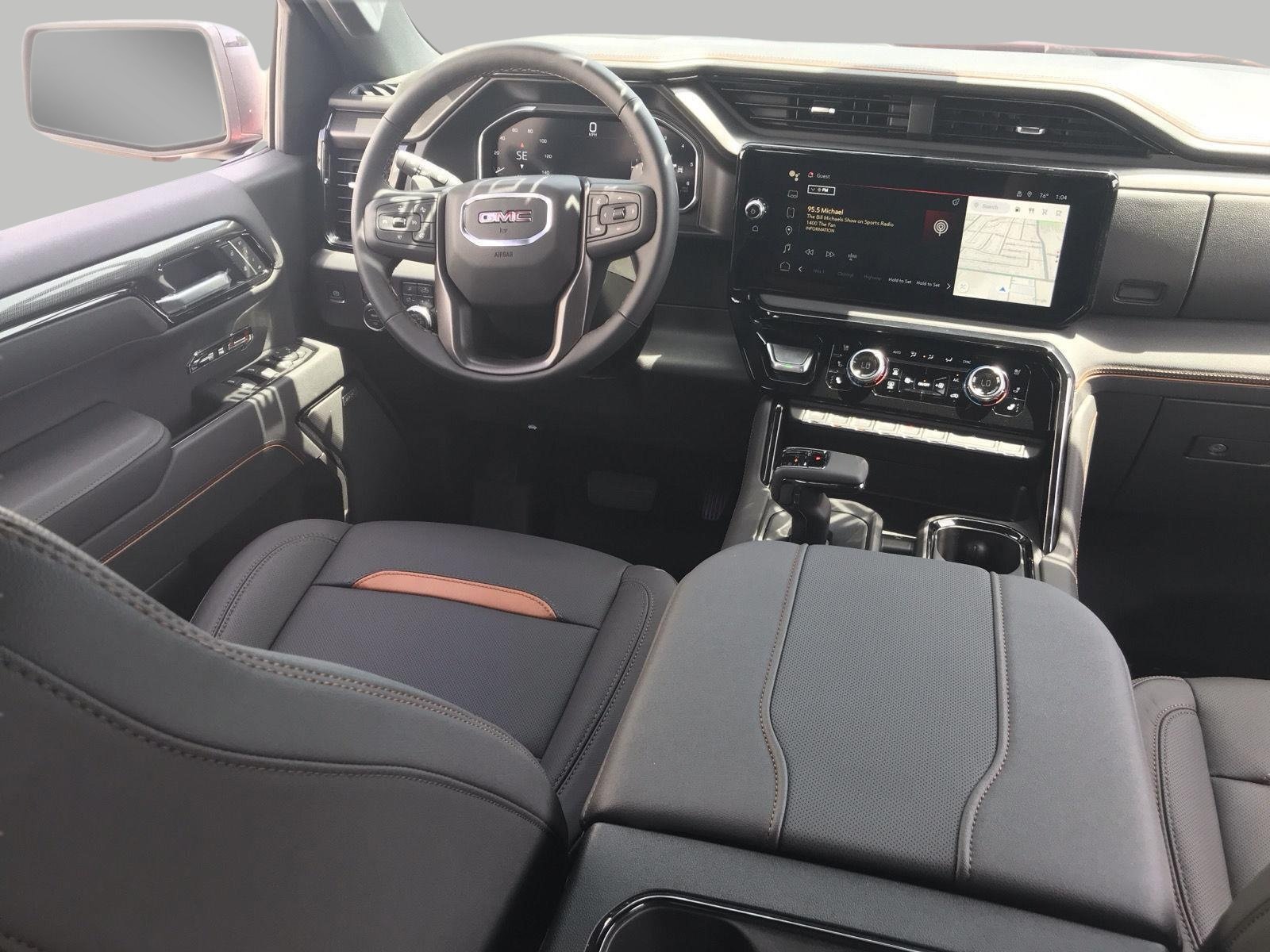 New 2026 GMC Sierra 1500 AT4 w/ AT4 Premium Package AWD/4WD image 16