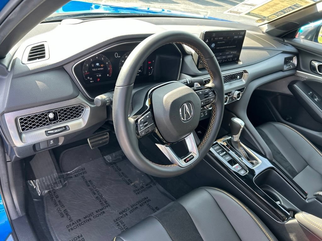 Used 2026 Acura Integra A-Spec w/ Technology Package FWD image 22
