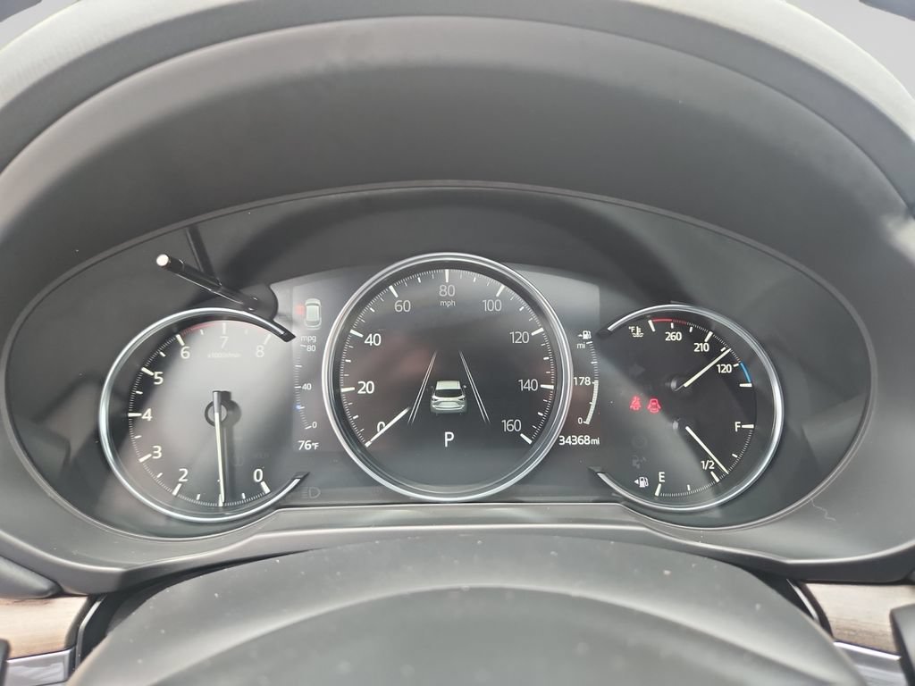 Used 2022 MAZDA CX-5 Signature AWD/4WD image 14