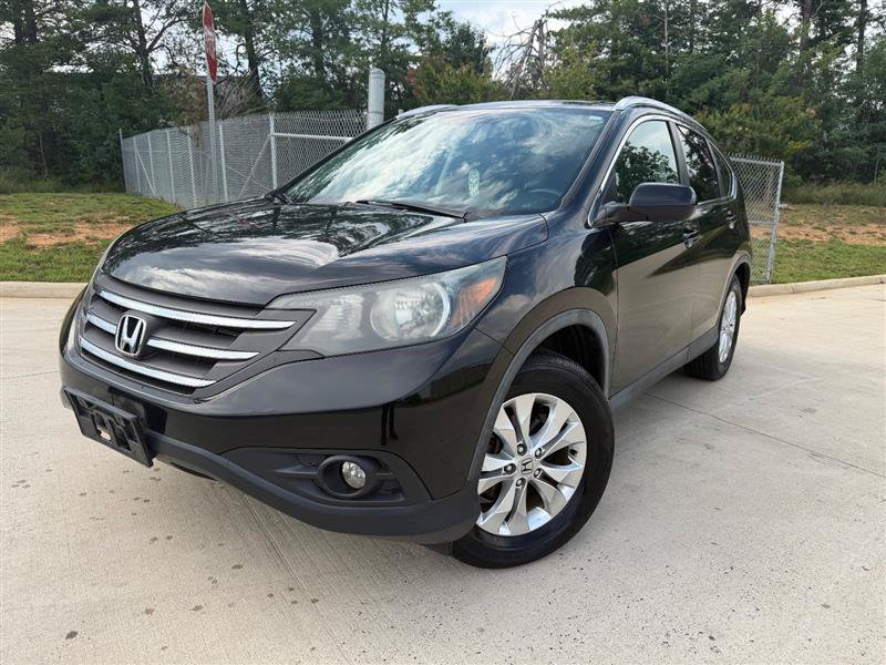 Used 2014 Honda CR-V EX-L