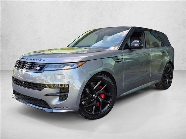 Certified 2025 Land Rover Range Rover Sport Dynamic SE AWD/4WD image 1