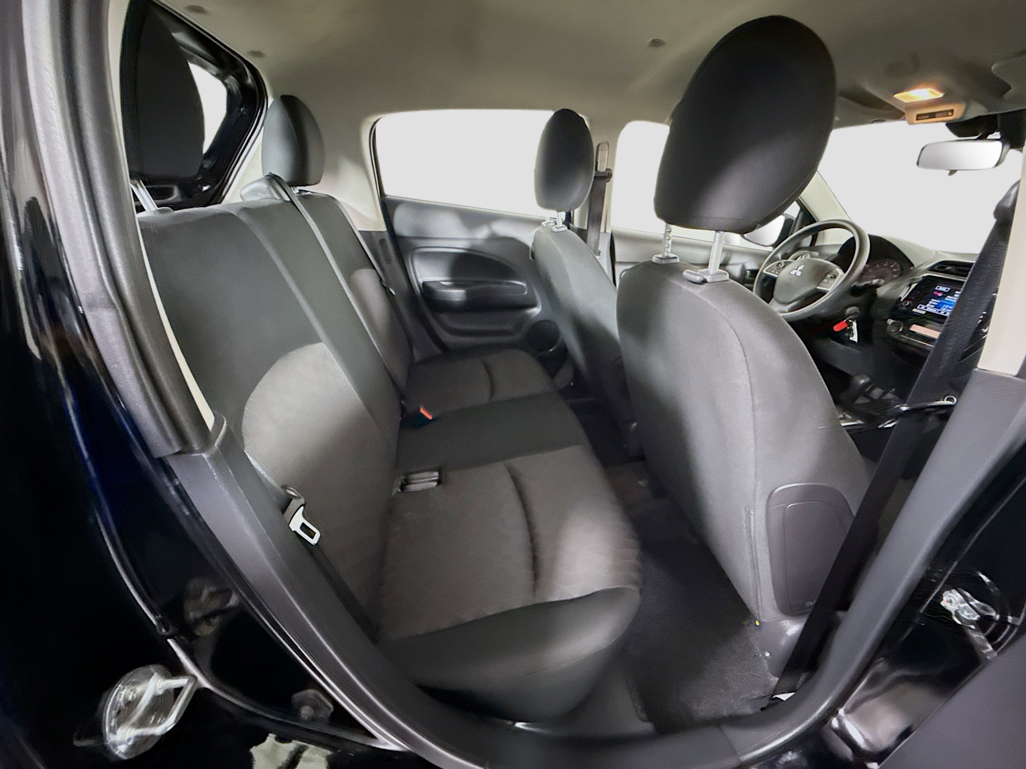 Used 2024 Mitsubishi Mirage LE FWD image 26