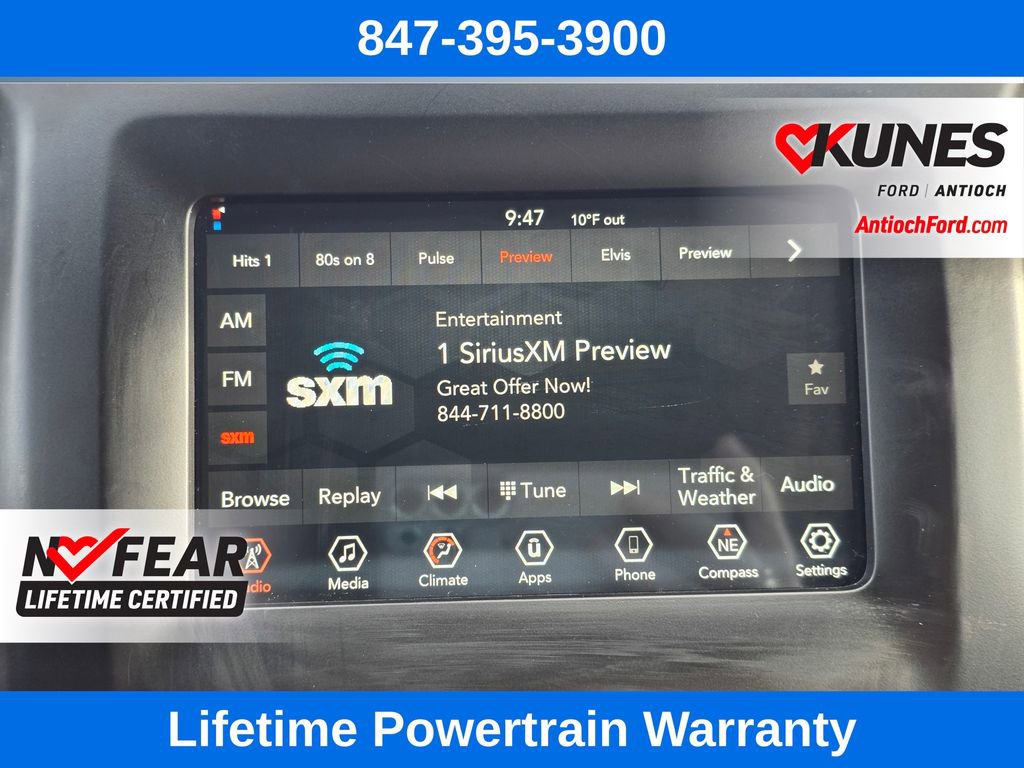 Used 2020 Jeep Cherokee Latitude Plus image 47