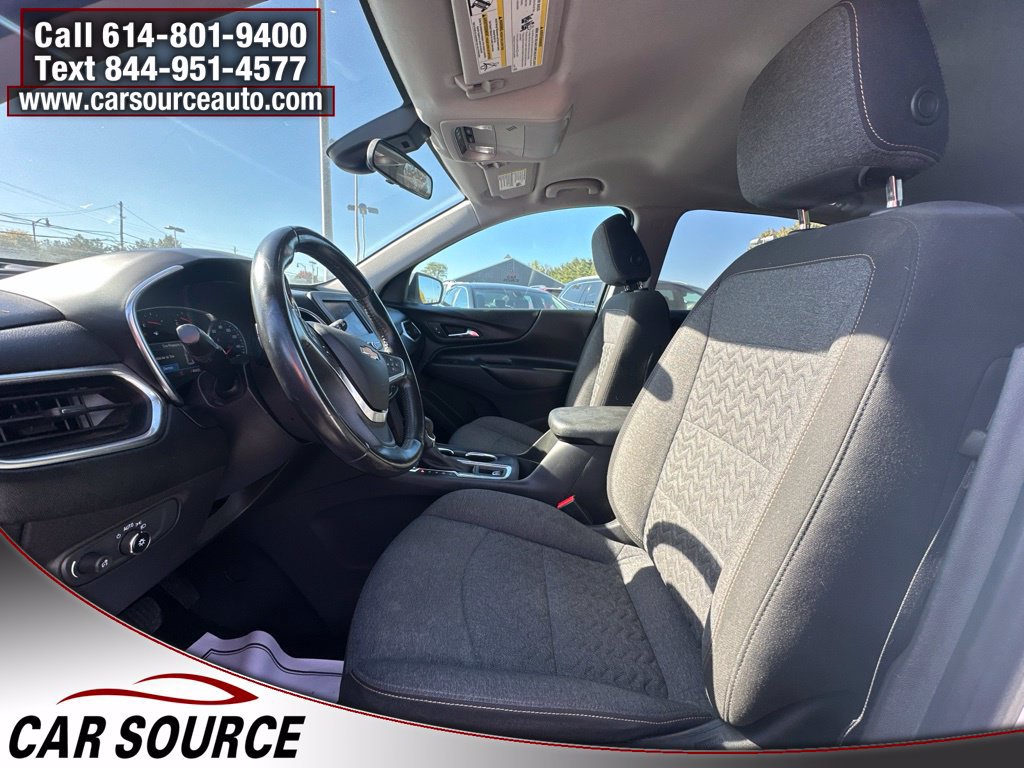 Used 2022 Chevrolet Equinox LT w/ Driver Convenience Package AWD/4WD image 14