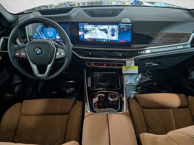 New 2026 BMW X5 xDrive40i w/ Climate Comfort Package image 16