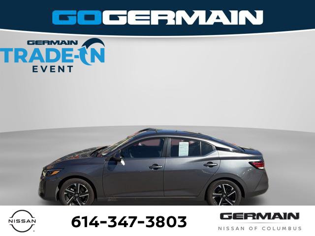 Used 2025 Nissan Sentra SV