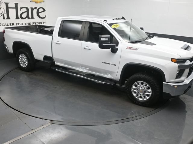 Used 2022 Chevrolet Silverado 2500 LT w/ Convenience Package AWD/4WD image 52