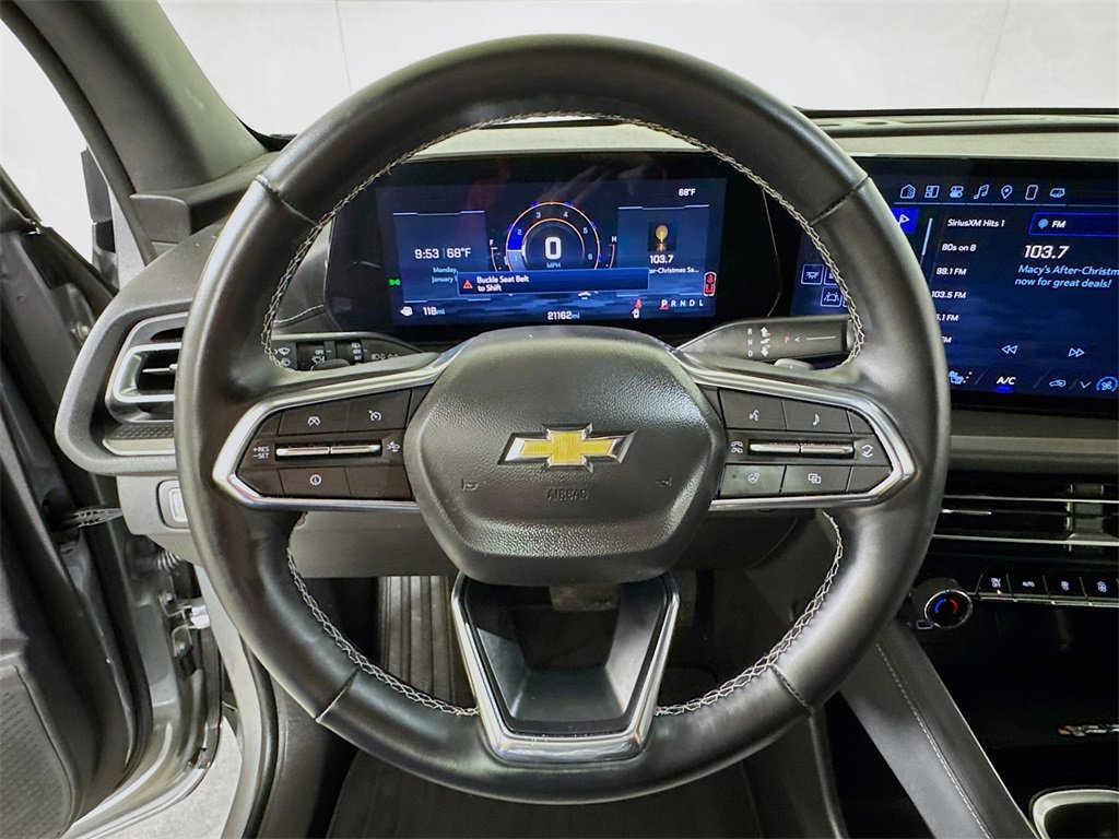 Certified 2025 Chevrolet Traverse LT image 9