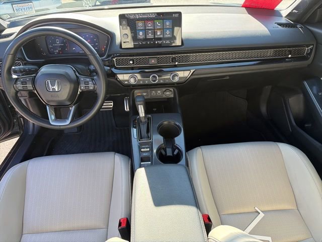 Used 2024 Honda Civic Sport Touring image 21