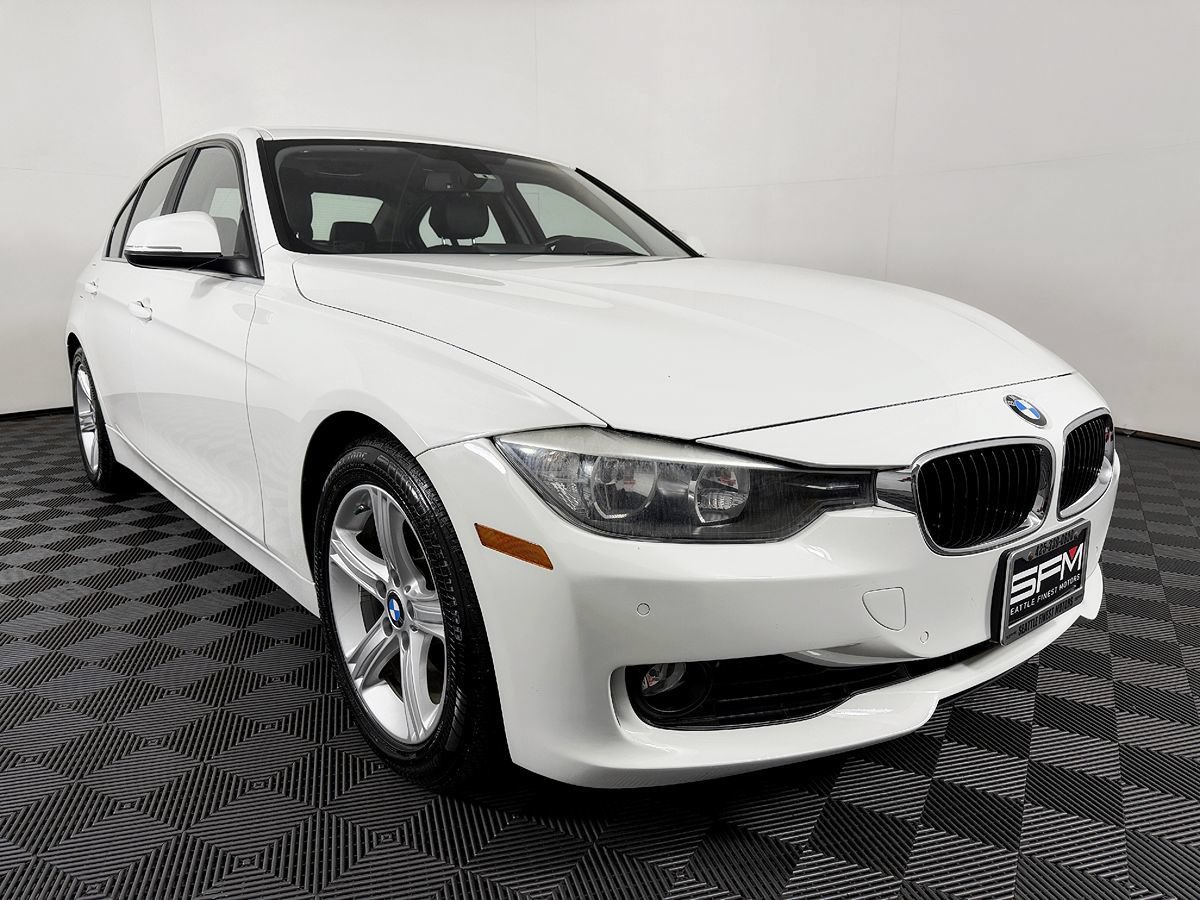 Used 2015 BMW 328i Sedan RWD image 5
