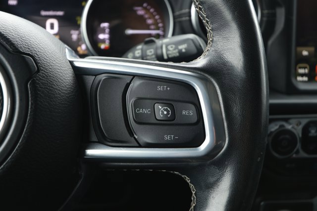 Used 2021 Jeep Wrangler Unlimited Sahara w/ Cold Weather Group image 14