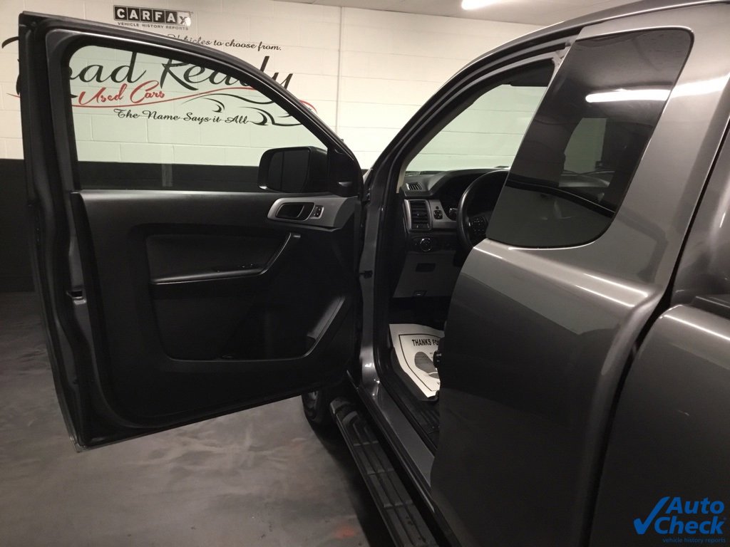 Used 2021 Ford Ranger XL w/ Equipment Group 101A High image 18