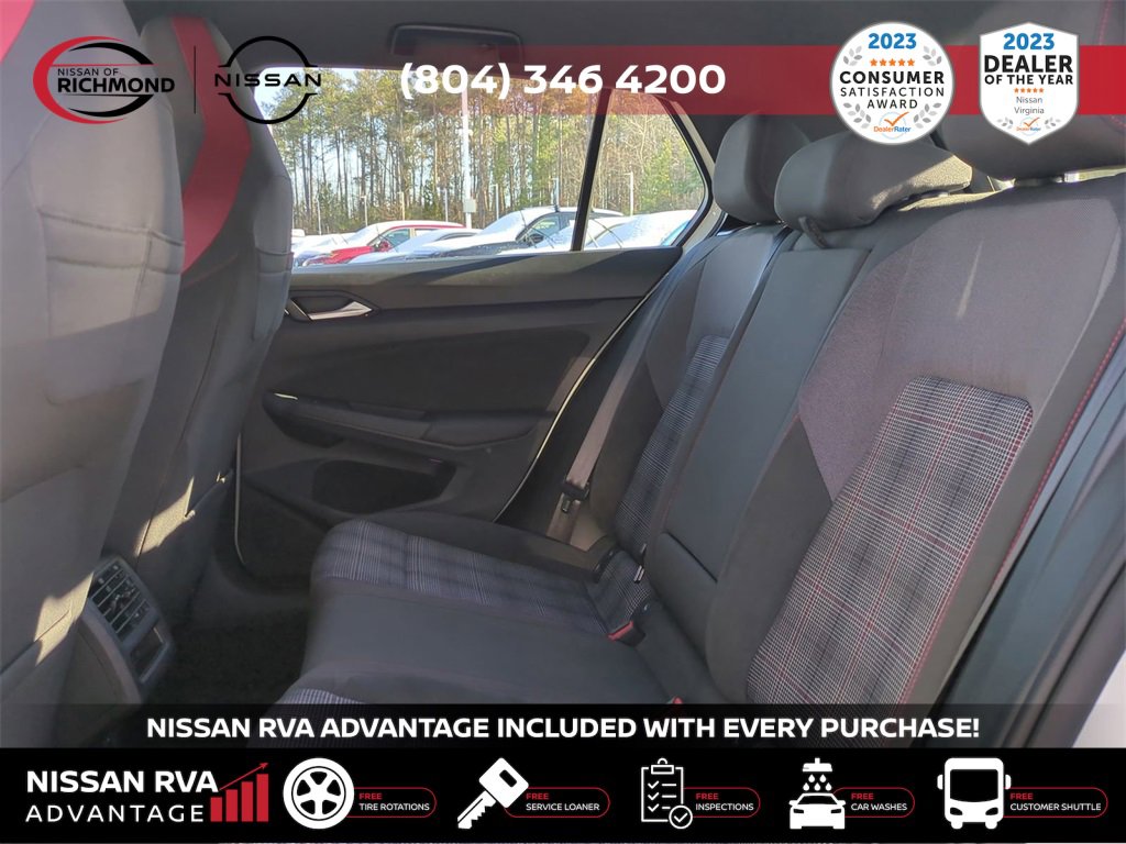Used 2024 Volkswagen GTI S image 15