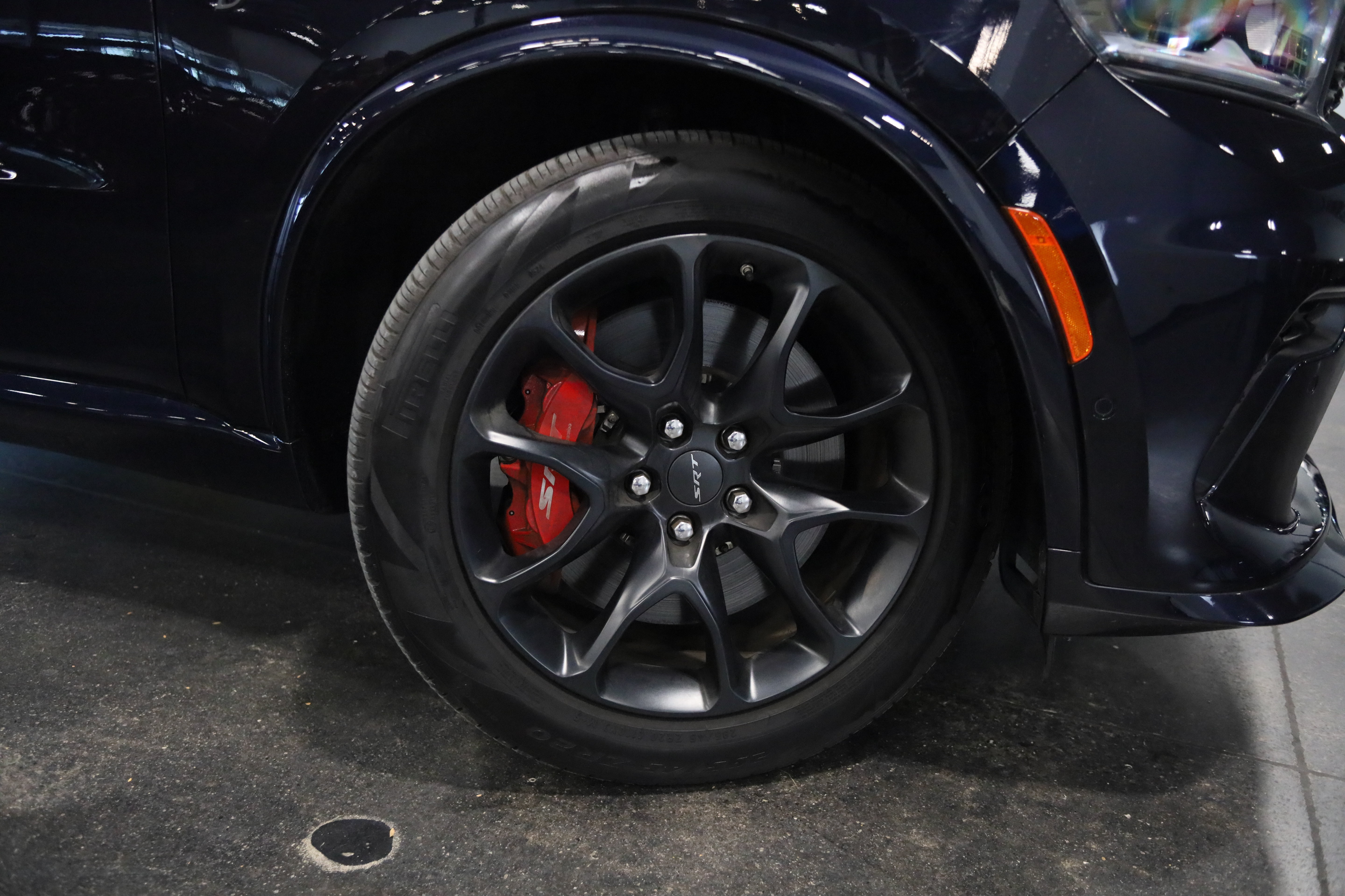 Used 2024 Dodge Durango SRT Hellcat w/ Black Package AWD/4WD image 10