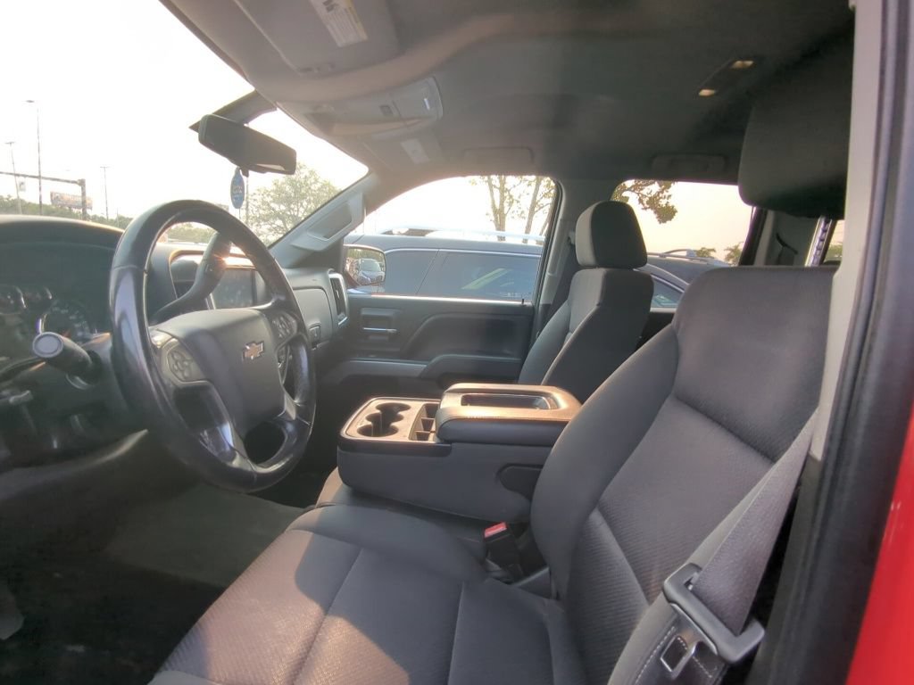 Used 2016 Chevrolet Silverado 1500 LT w/ True North Edition AWD/4WD image 7