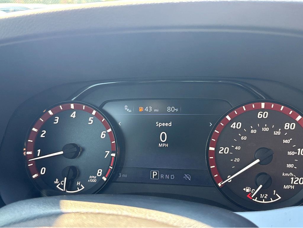 New 2026 Nissan Frontier SV w/ SV Convenience Package RWD image 5
