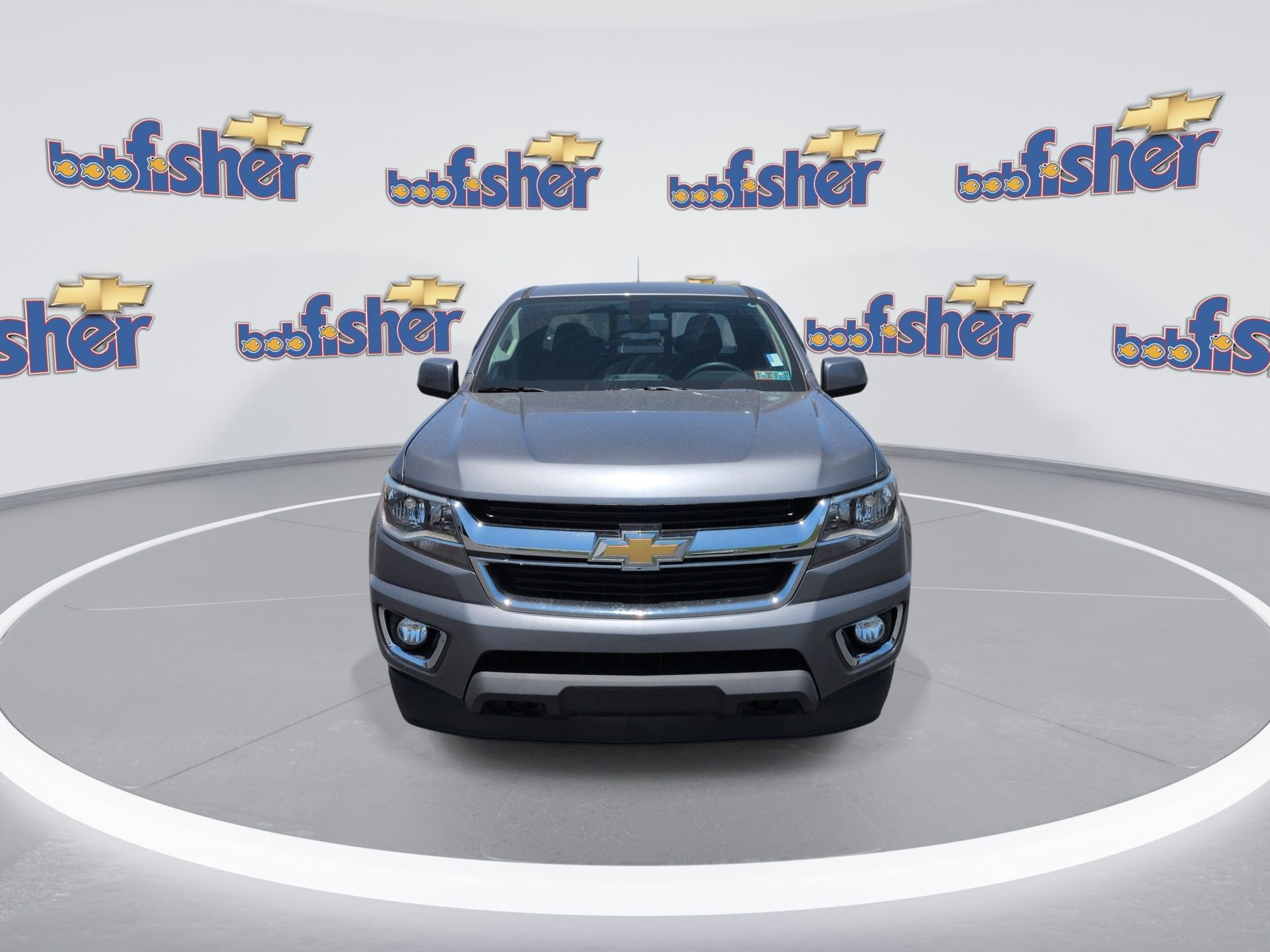 Certified 2020 Chevrolet Colorado LT w/ LT Convenience Package AWD/4WD image 3