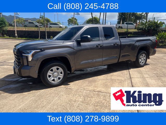 Used 2023 Toyota Tundra SR RWD image 1