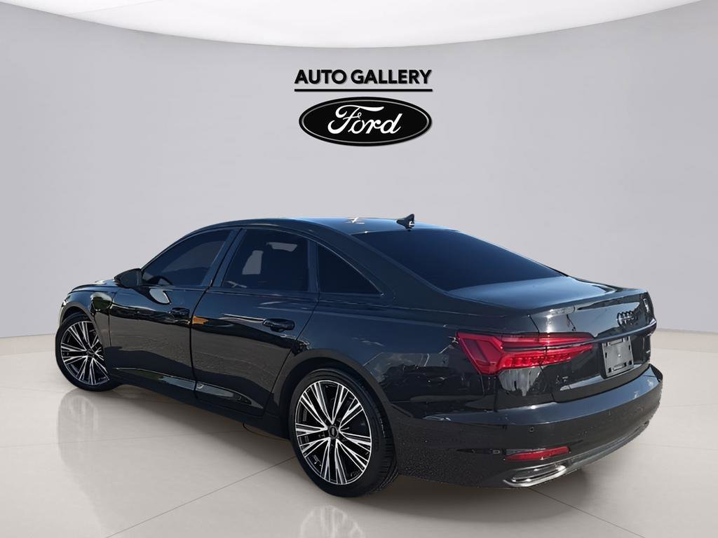 Used 2021 Audi A6 Premium Plus w/ Premium Plus Package AWD/4WD image 6