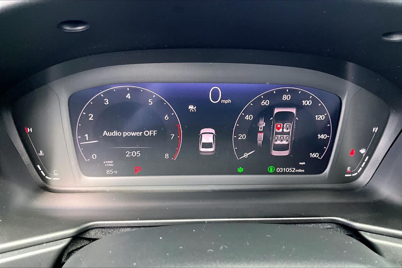 Used 2024 Honda Accord EX image 25