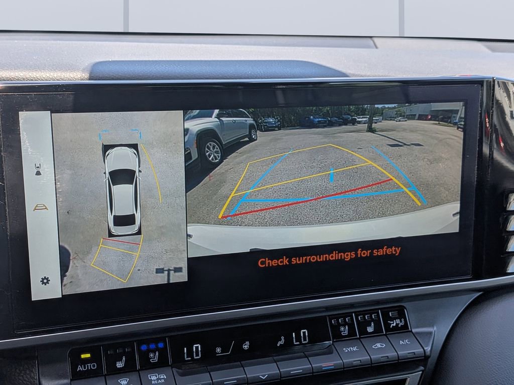 Used 2025 Toyota Camry XSE w/ Premium Plus Package FWD image 19