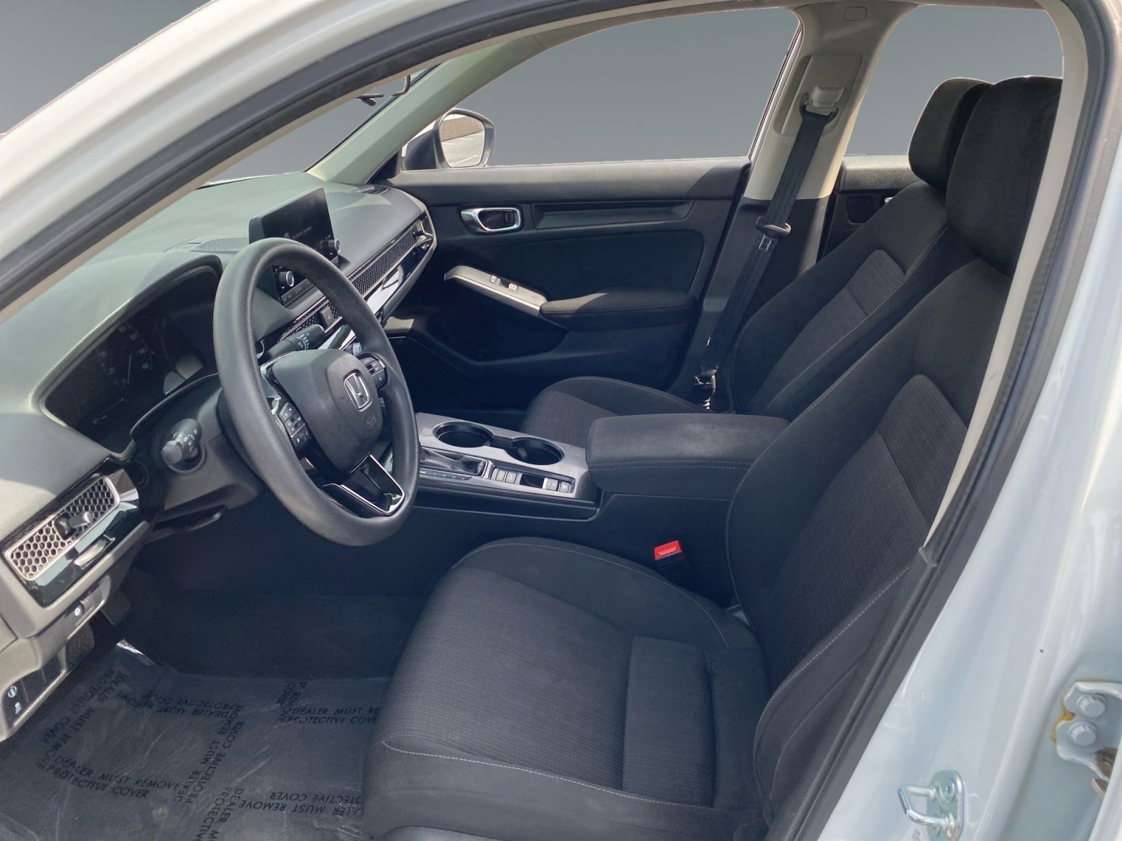 Used 2023 Honda Civic LX image 9