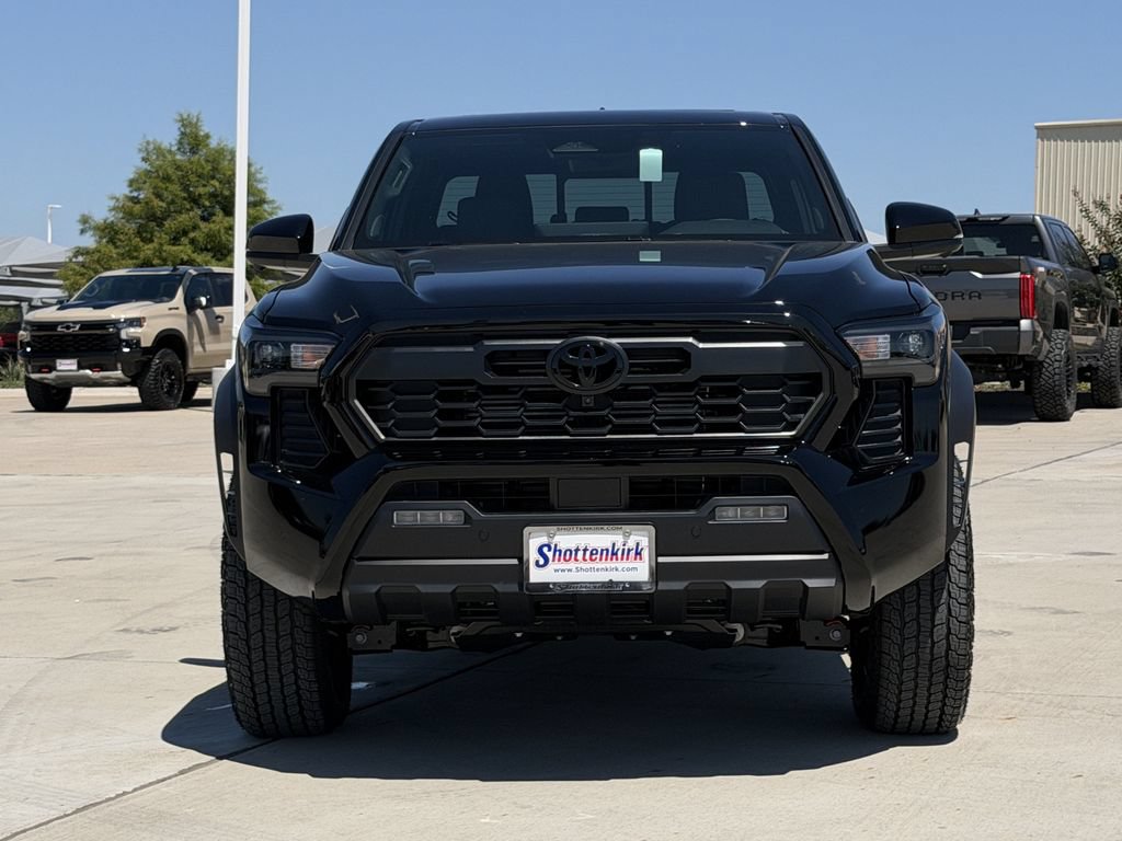 Used 2026 Toyota Tacoma TRD Off-Road w/ TRD Off Road Premium Package AWD/4WD image 7