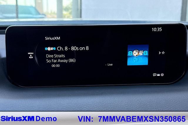 Certified 2025 MAZDA CX-50 AWD 2.5 S w/ Premium Plus Pkg image 34